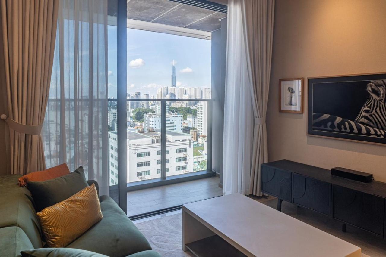 The Marq - Nguyen Dinh Chieu - Dakao - Dic1 - Apartment *