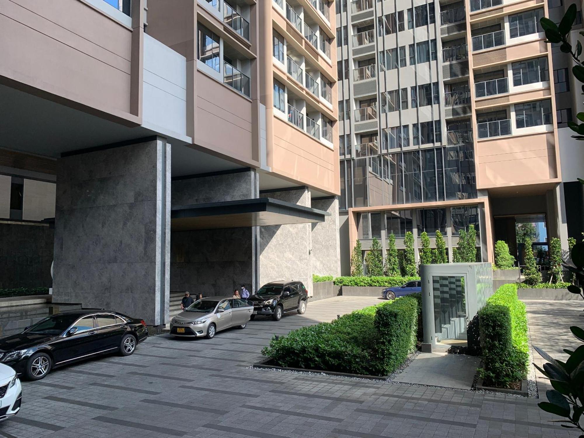 The Marq - Nguyen Dinh Chieu - Dakao - Dic1 - Apartment