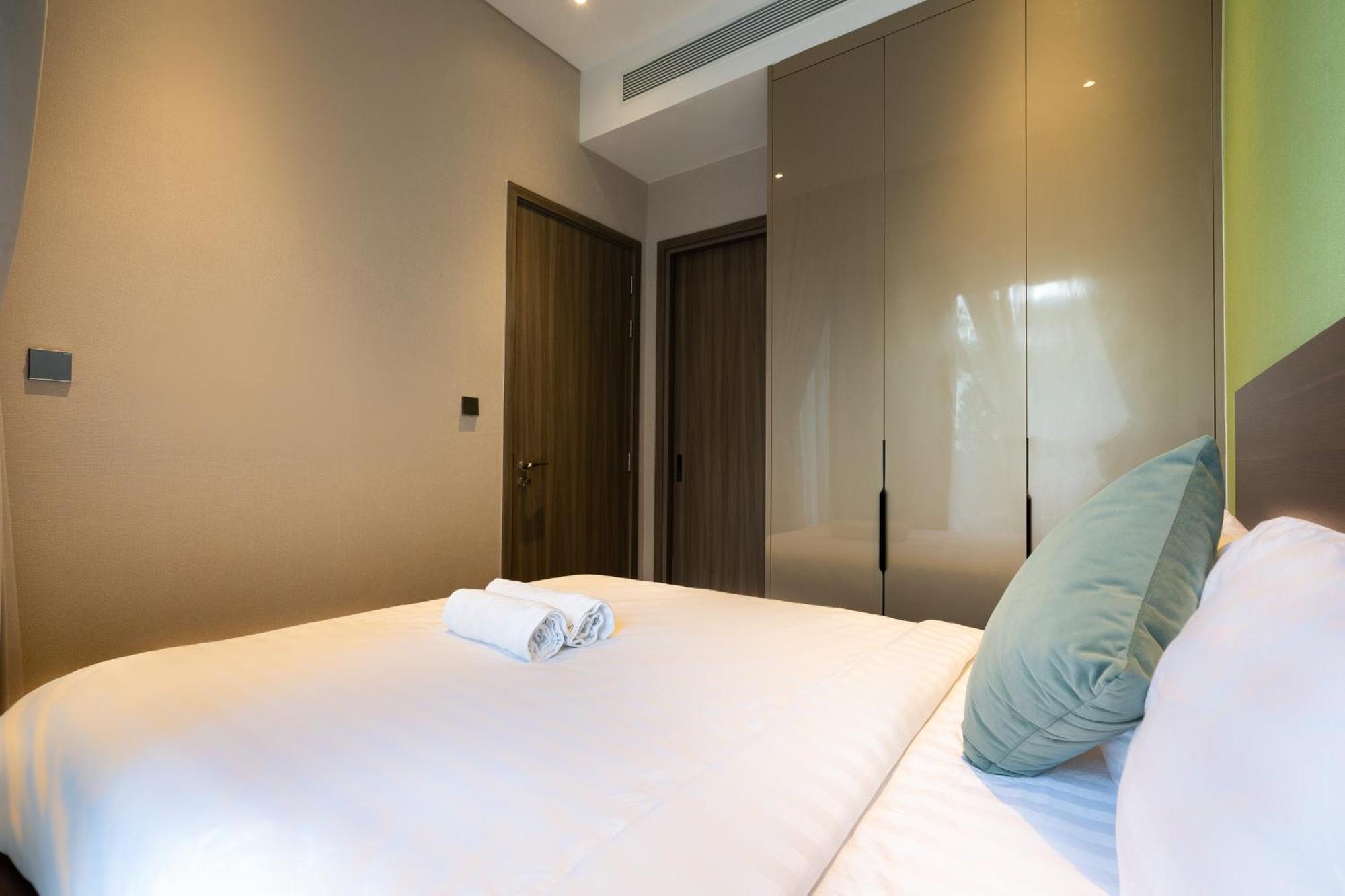 Apartment The Marq - Nguyen Dinh Chieu - Dakao - Dic1 -